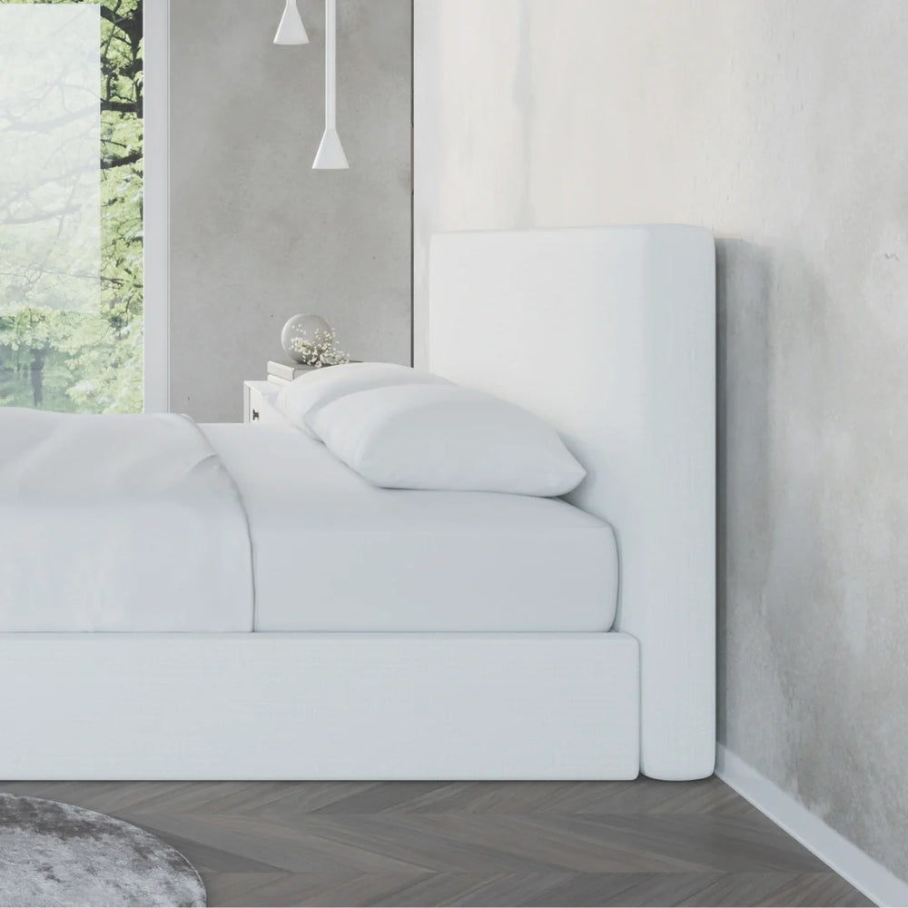 Classic Headboard | White