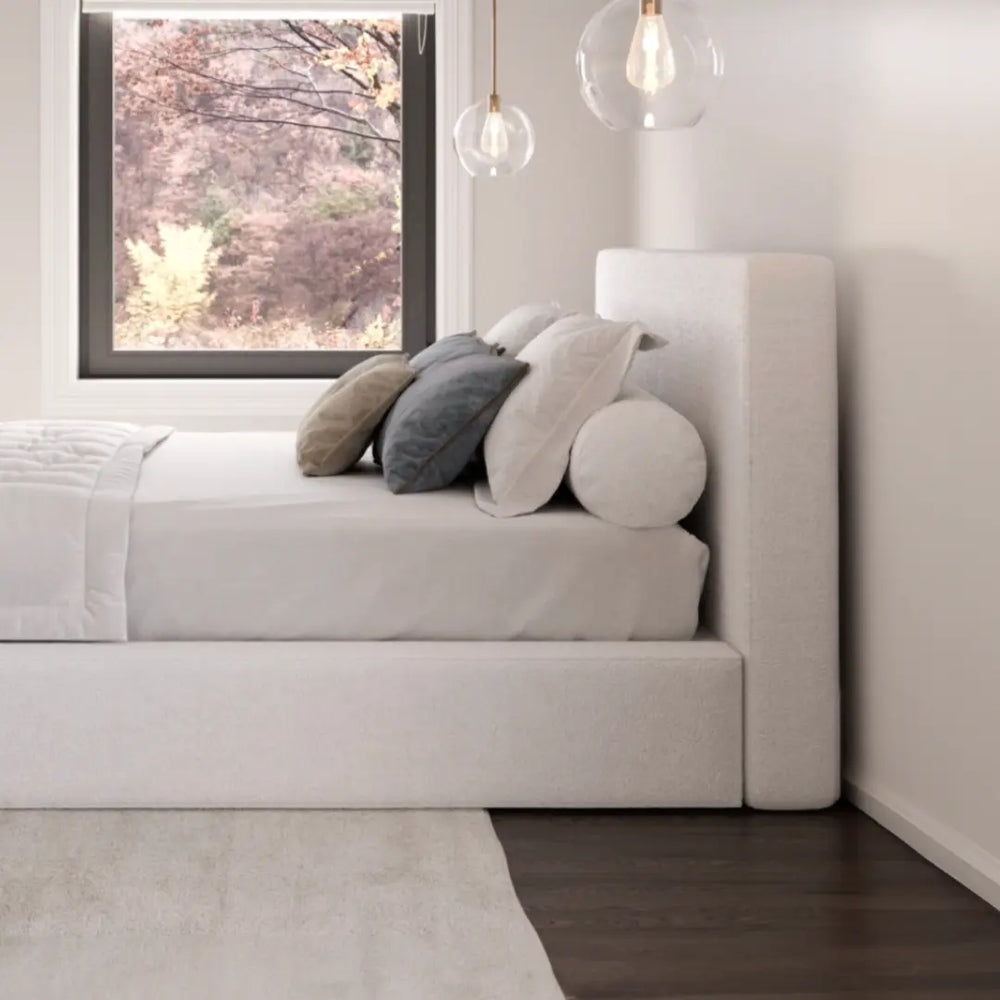 Ultra Headboard | Boucle