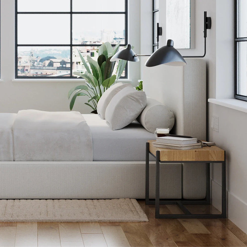 Ultra Headboard | White