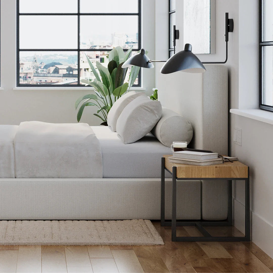 Ultra Headboard | White